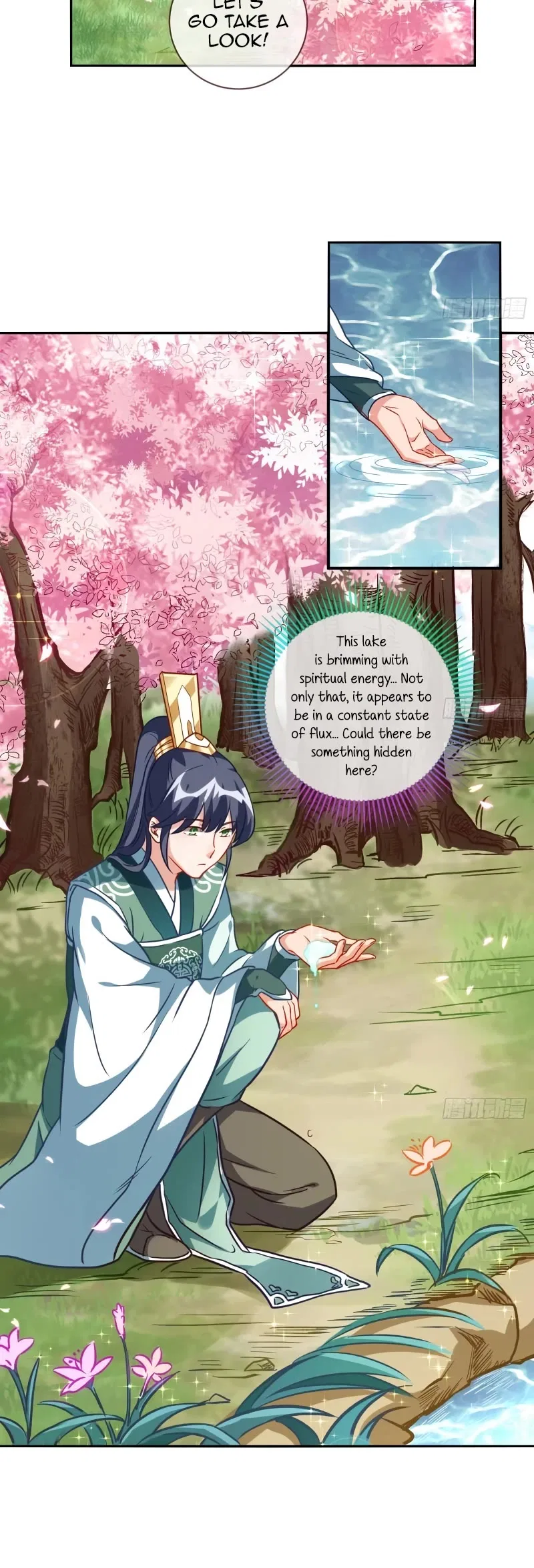Cheating Men Must Die Chapter 500 – Page 18