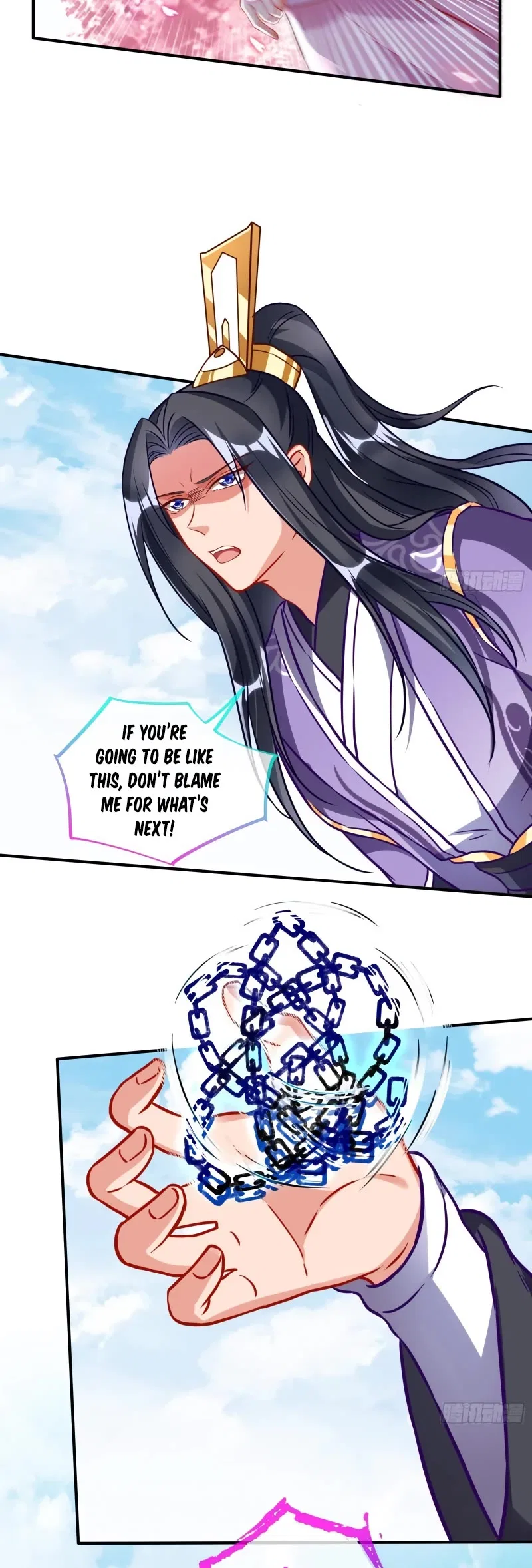 Cheating Men Must Die Chapter 500 – Page 22
