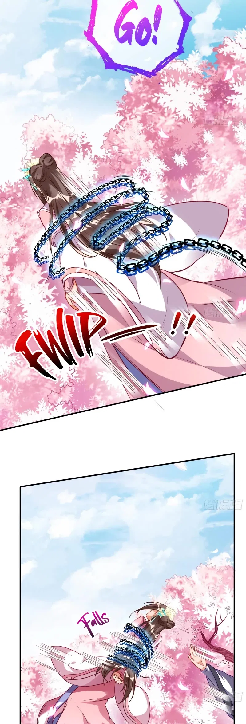 Cheating Men Must Die Chapter 500 – Page 23