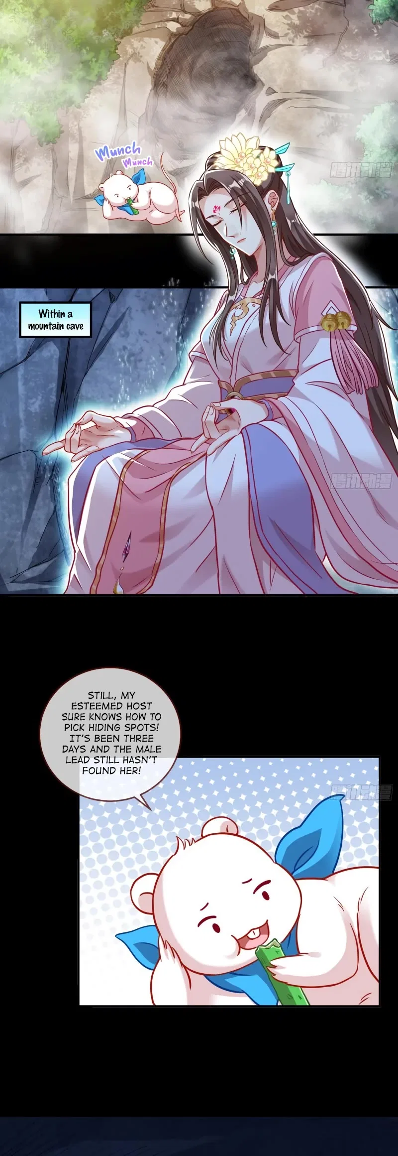 Cheating Men Must Die Chapter 500 – Page 28
