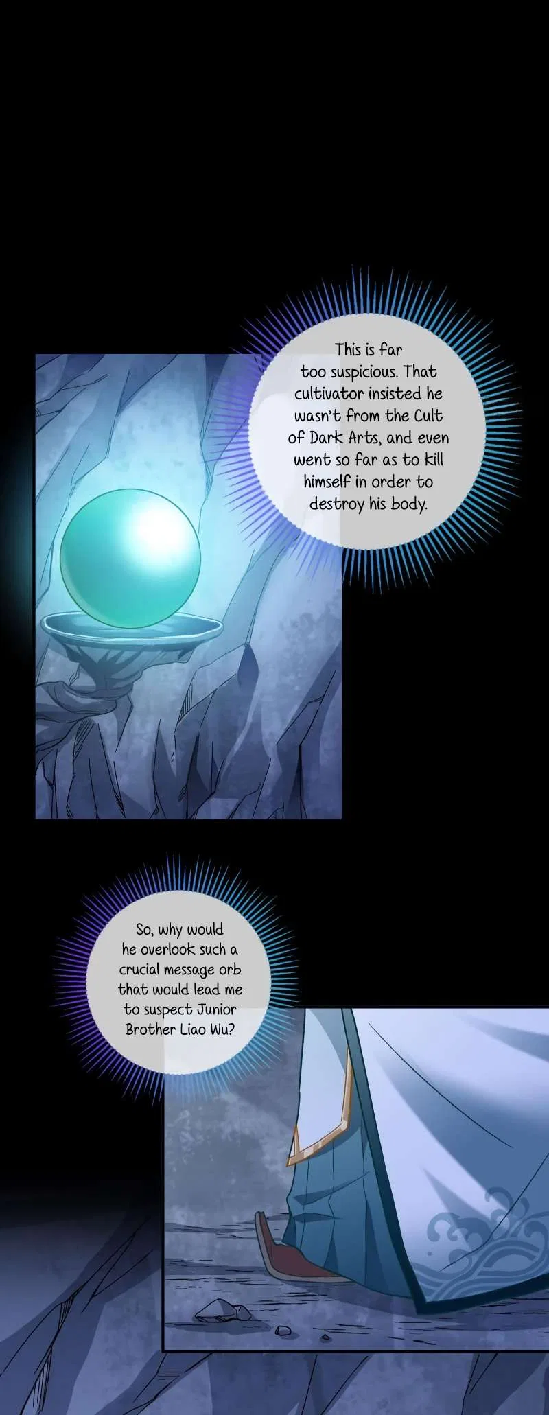 Cheating Men Must Die Chapter 499 – Page 2