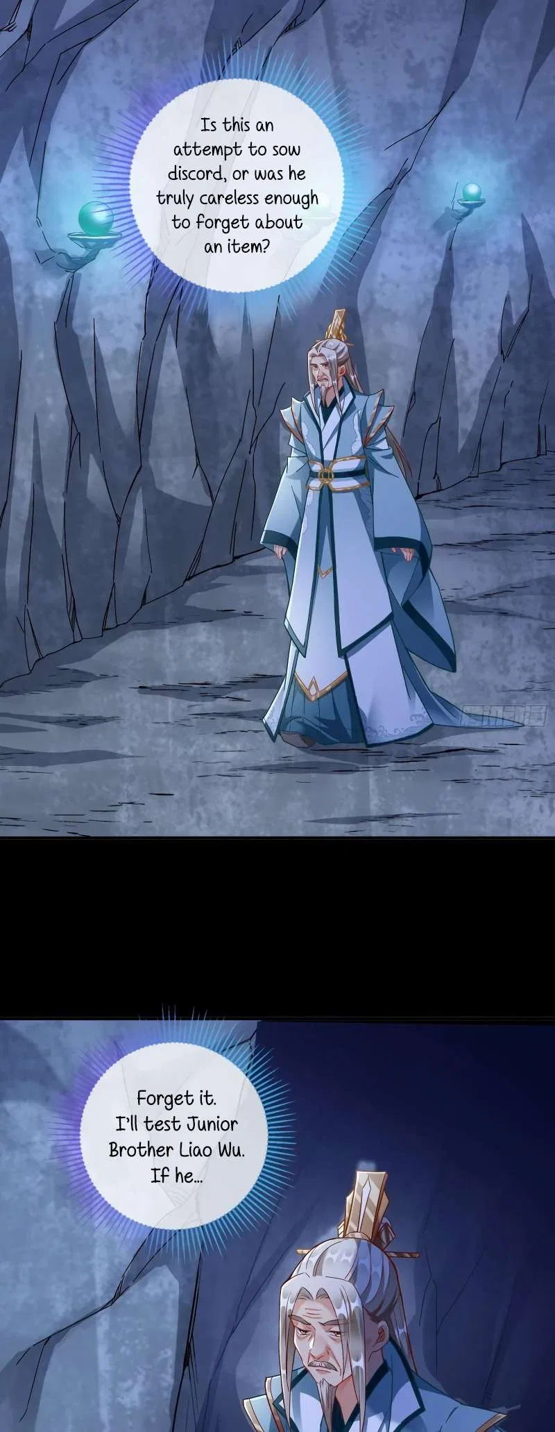 Cheating Men Must Die Chapter 499 – Page 3