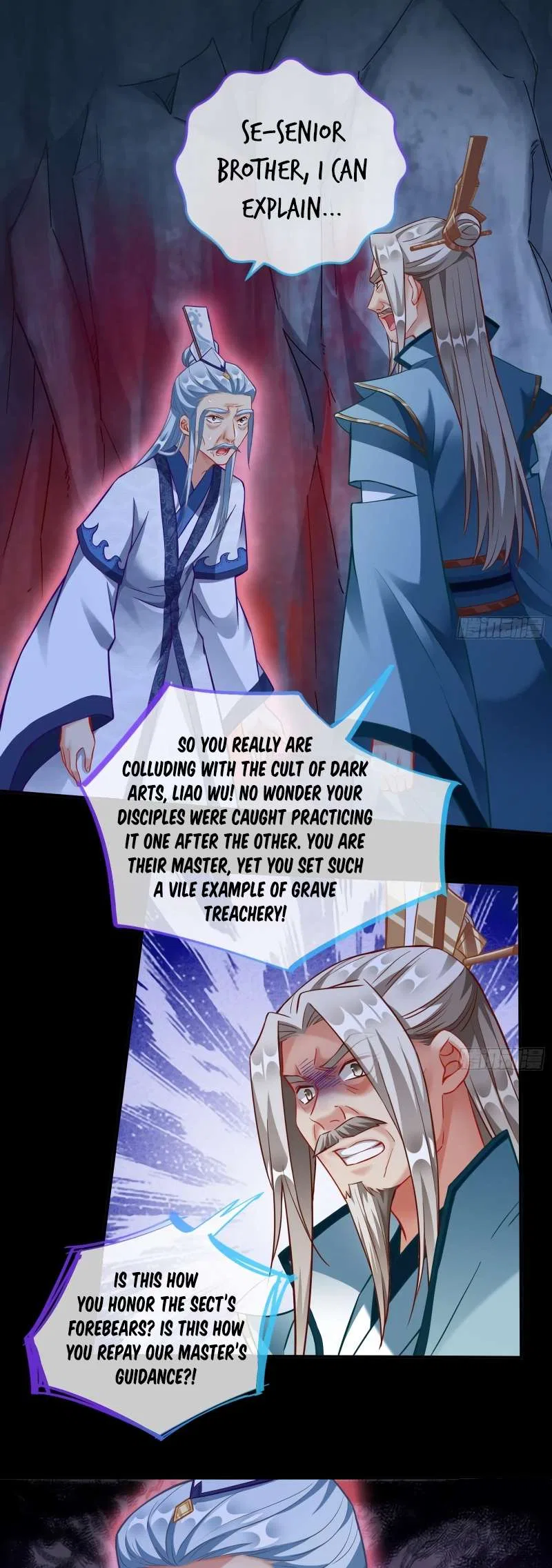 Cheating Men Must Die Chapter 499 – Page 7