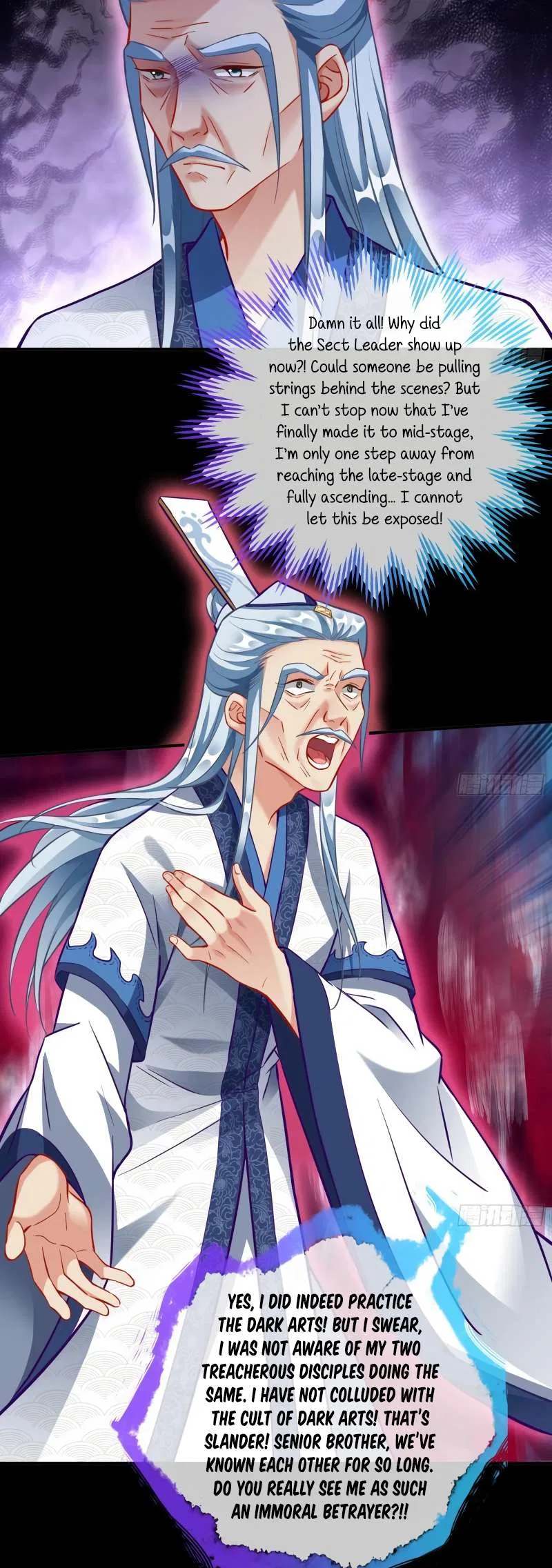Cheating Men Must Die Chapter 499 – Page 8