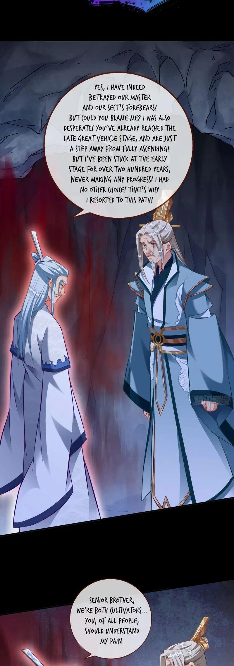 Cheating Men Must Die Chapter 499 – Page 9