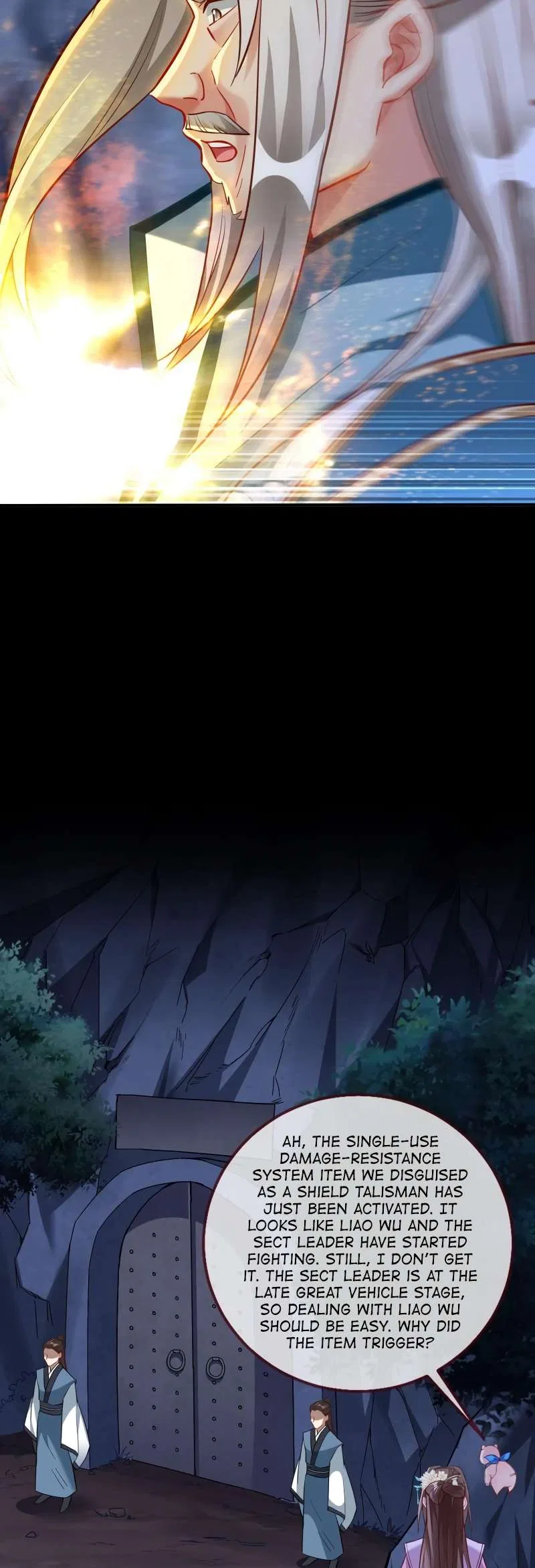 Cheating Men Must Die Chapter 499 – Page 13