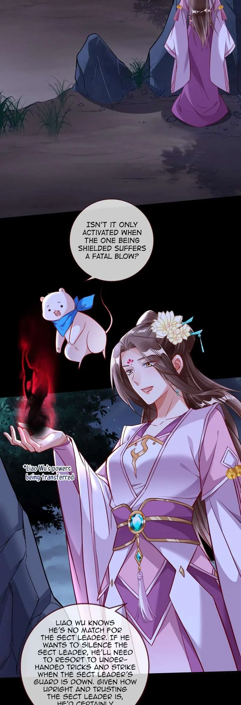 Cheating Men Must Die Chapter 499 – Page 14