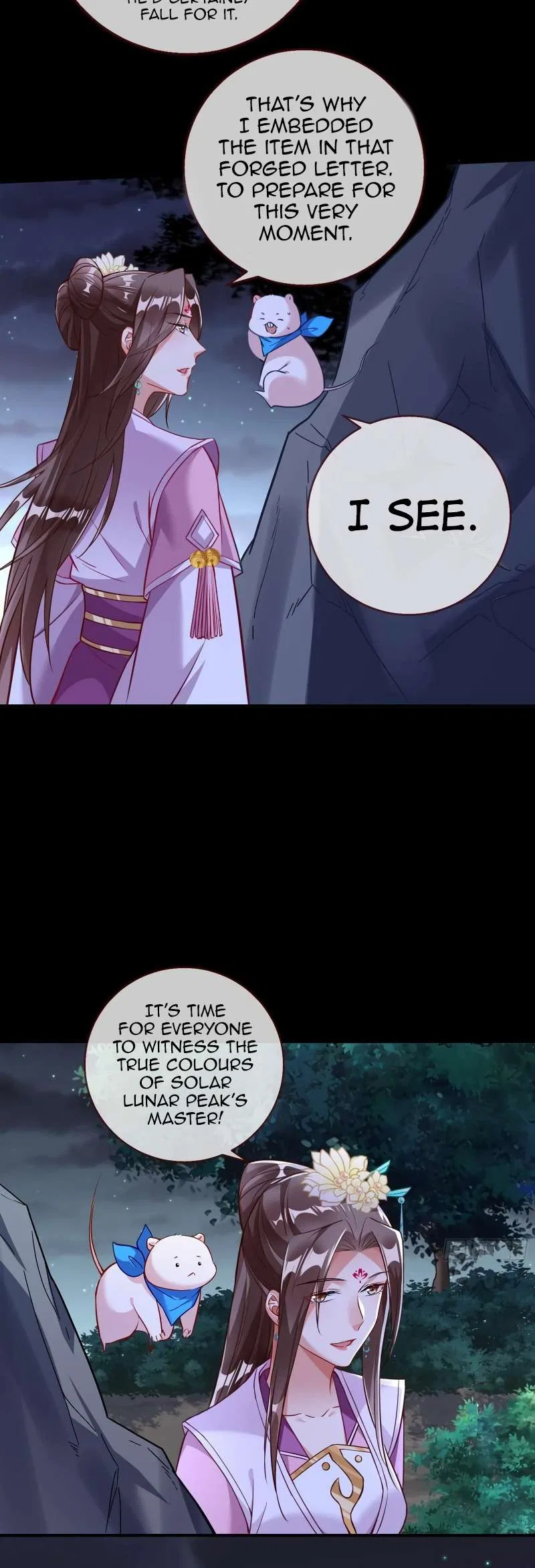 Cheating Men Must Die Chapter 499 – Page 15