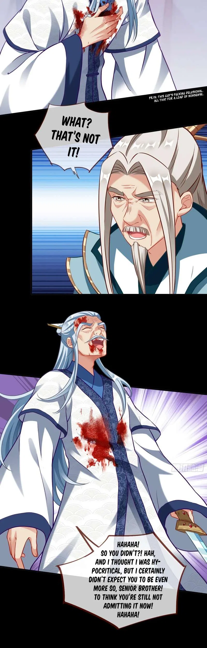 Cheating Men Must Die Chapter 499 – Page 19