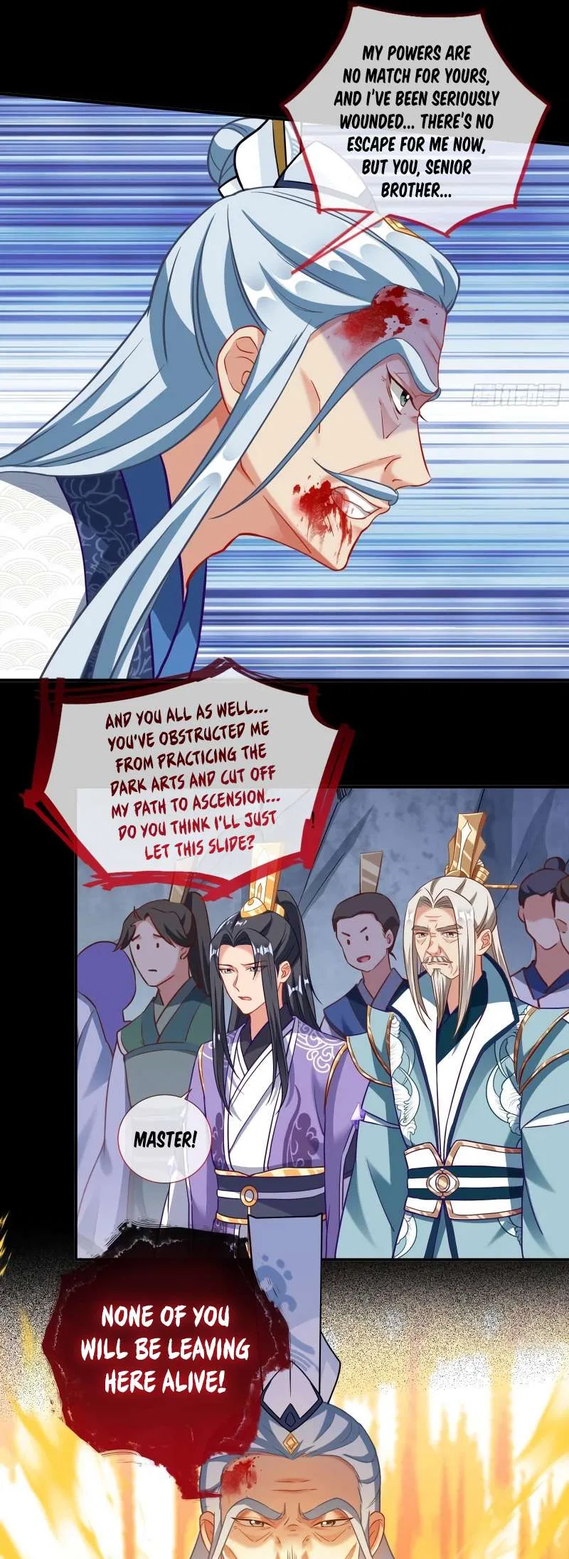 Cheating Men Must Die Chapter 499 – Page 20