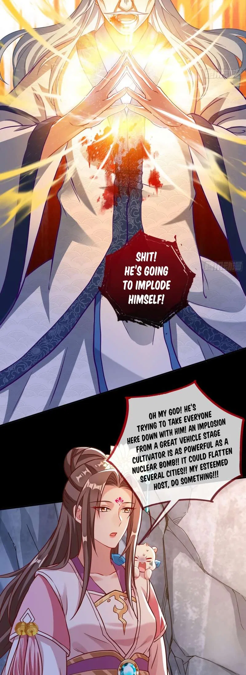 Cheating Men Must Die Chapter 499 – Page 21