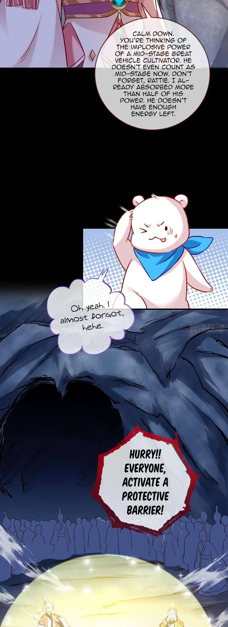 Cheating Men Must Die Chapter 499 – Page 22