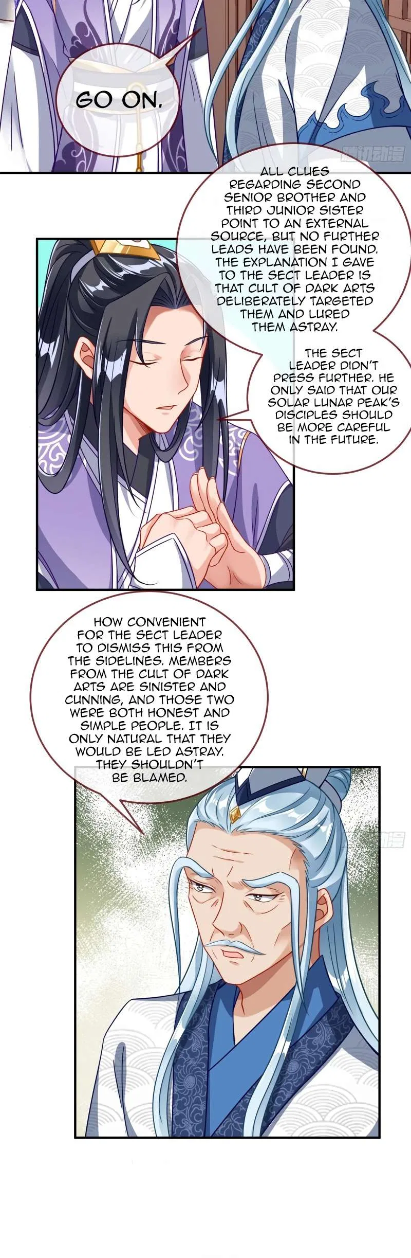 Cheating Men Must Die Chapter 498 – Page 5