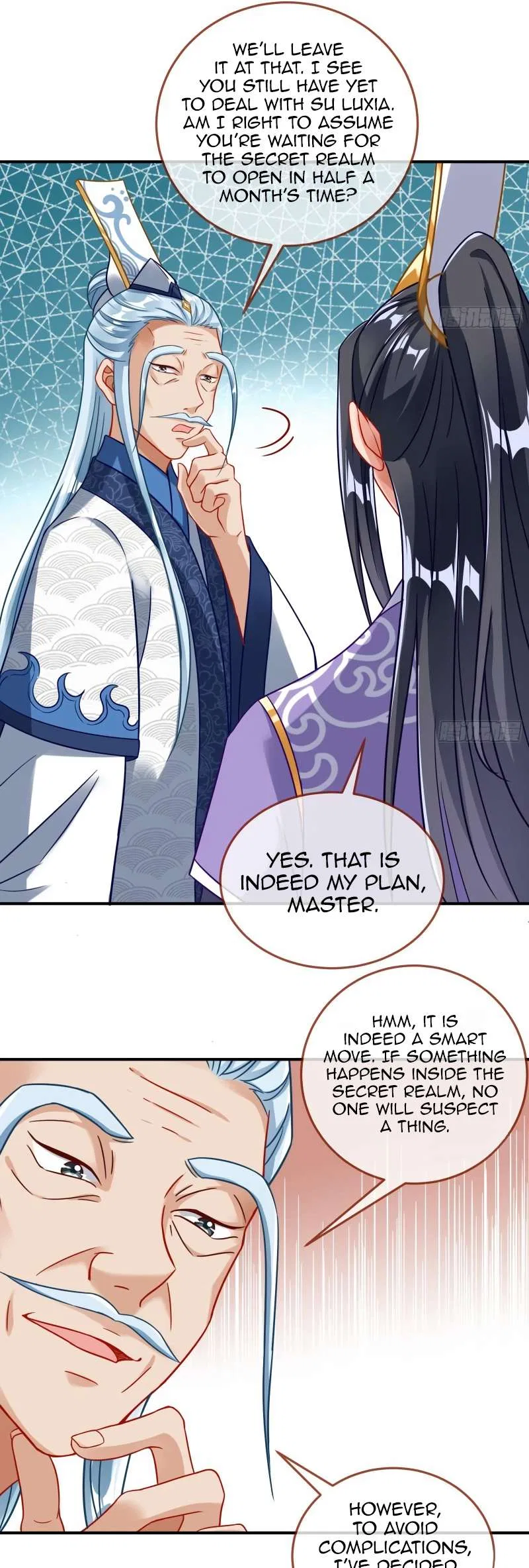 Cheating Men Must Die Chapter 498 – Page 6