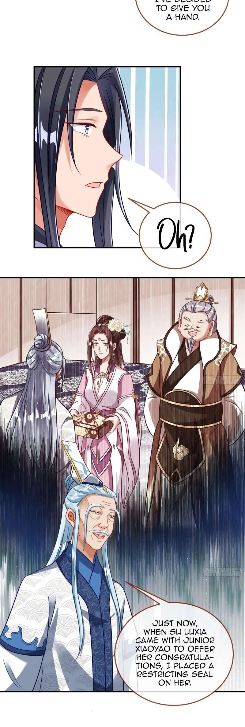 Cheating Men Must Die Chapter 498 – Page 7