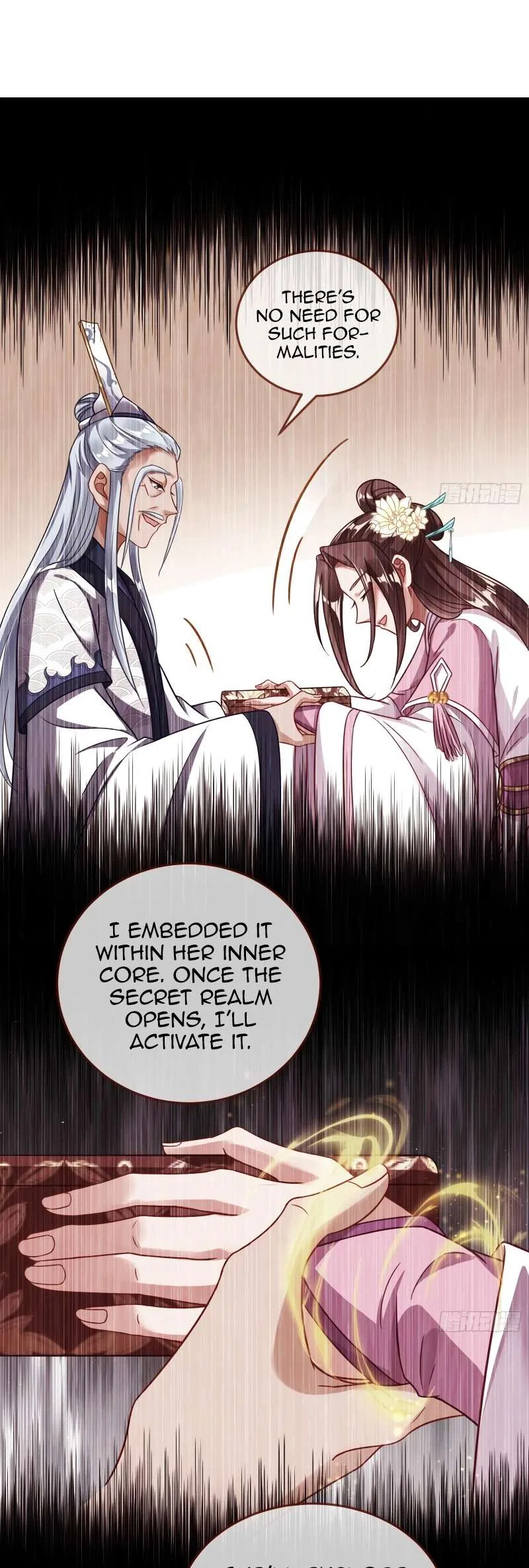 Cheating Men Must Die Chapter 498 – Page 8