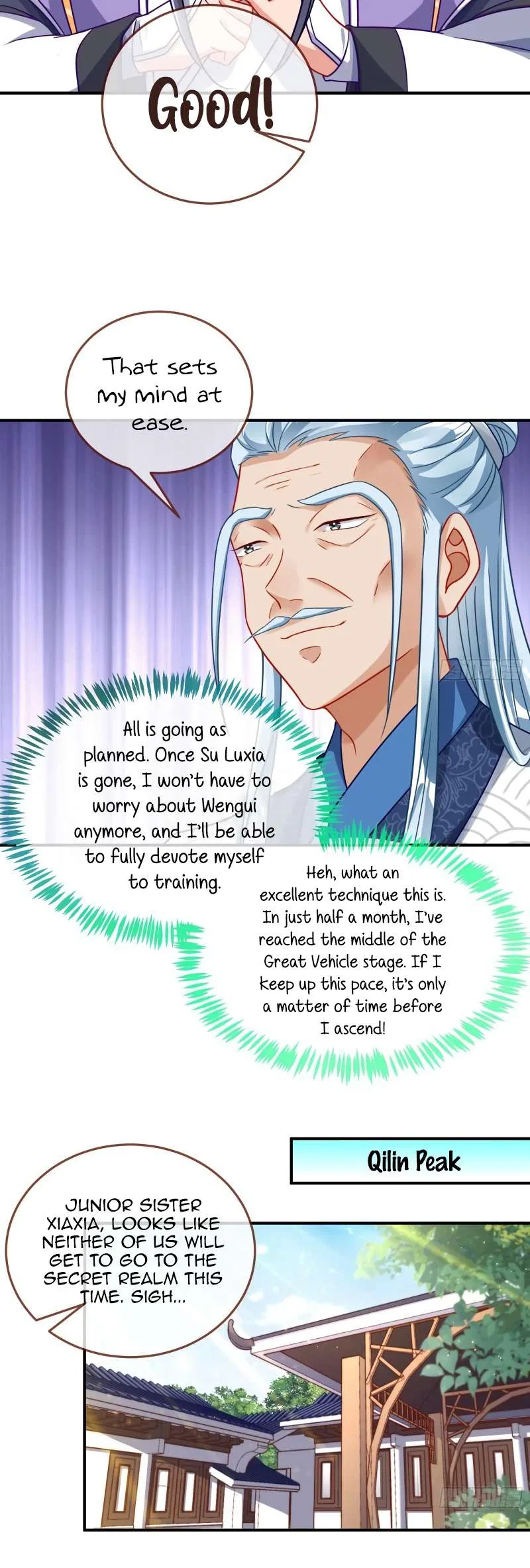 Cheating Men Must Die Chapter 498 – Page 10