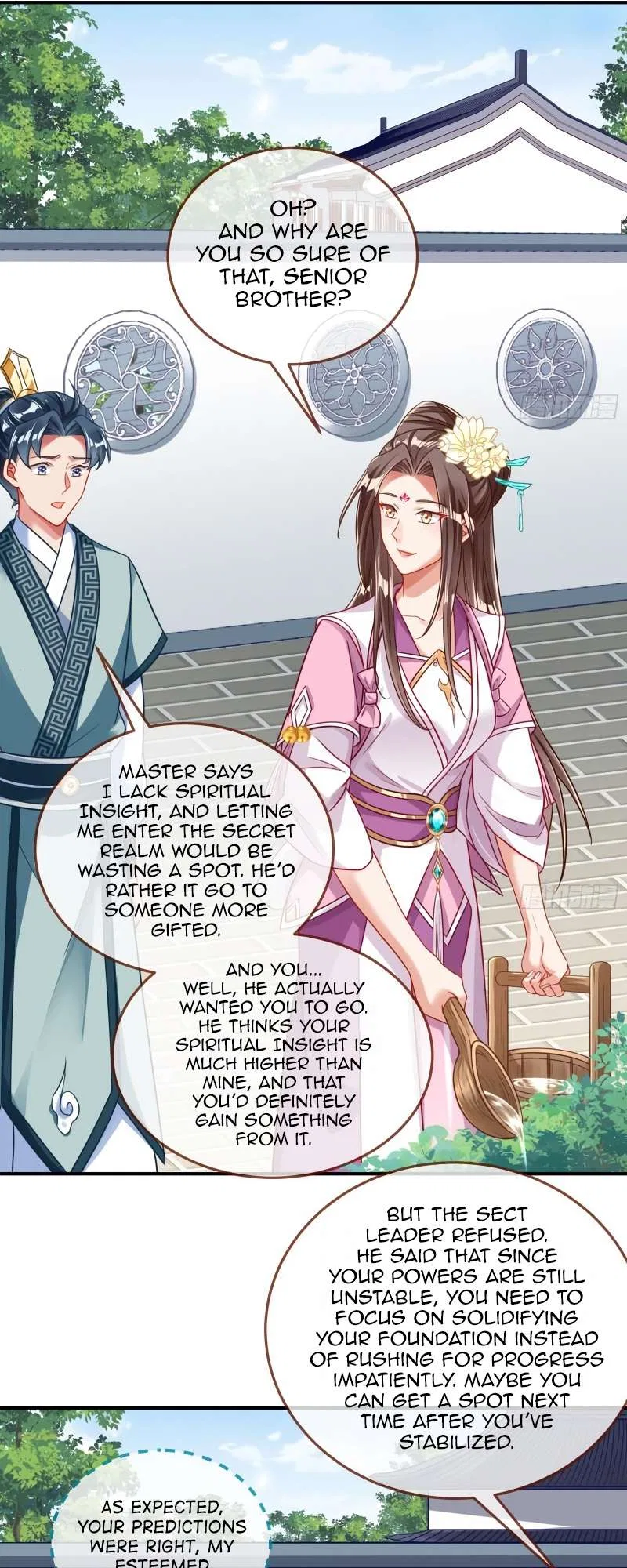 Cheating Men Must Die Chapter 498 – Page 11