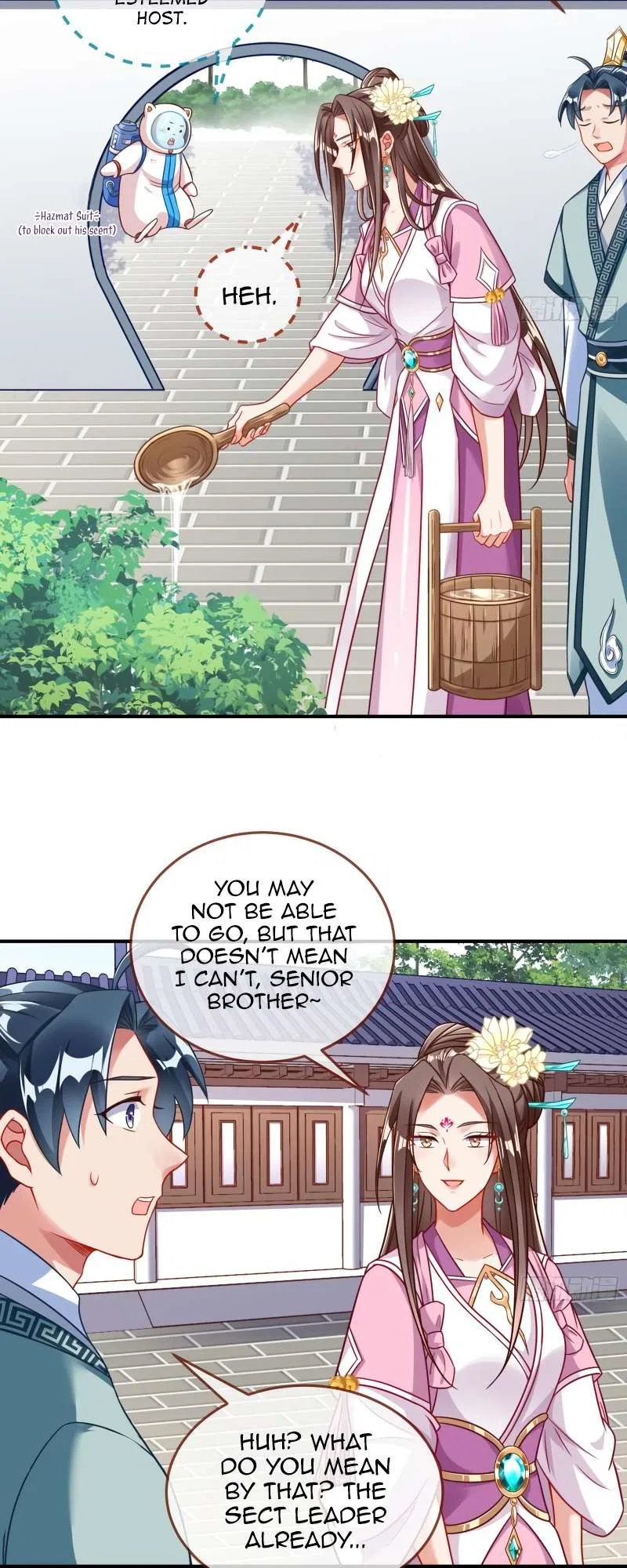 Cheating Men Must Die Chapter 498 – Page 12