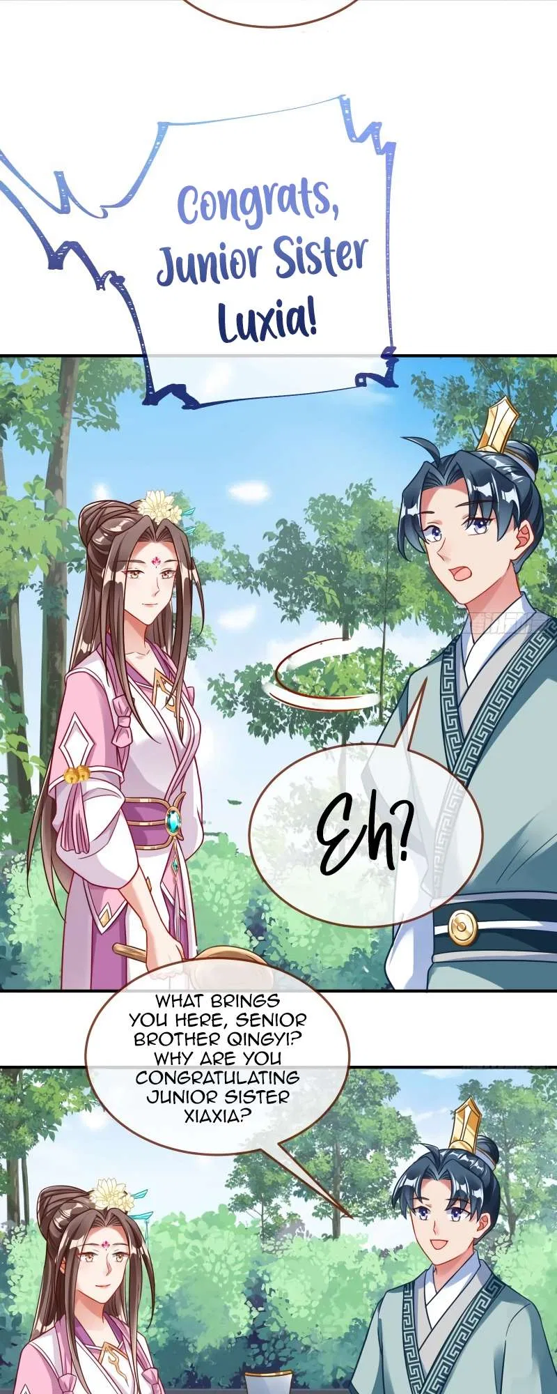 Cheating Men Must Die Chapter 498 – Page 13