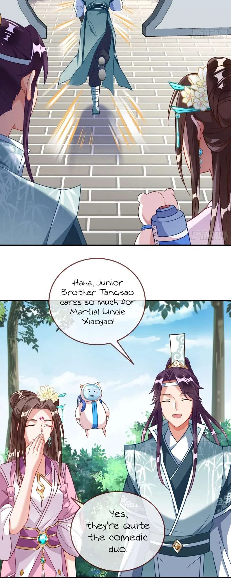 Cheating Men Must Die Chapter 498 – Page 16
