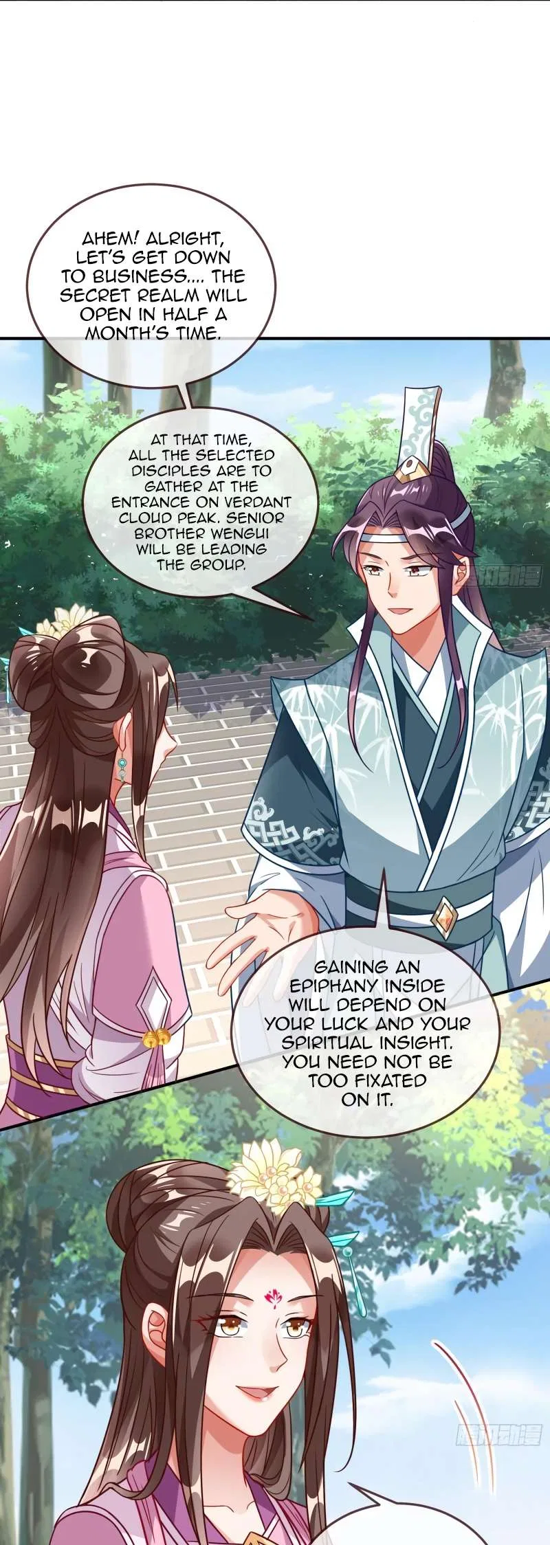 Cheating Men Must Die Chapter 498 – Page 17