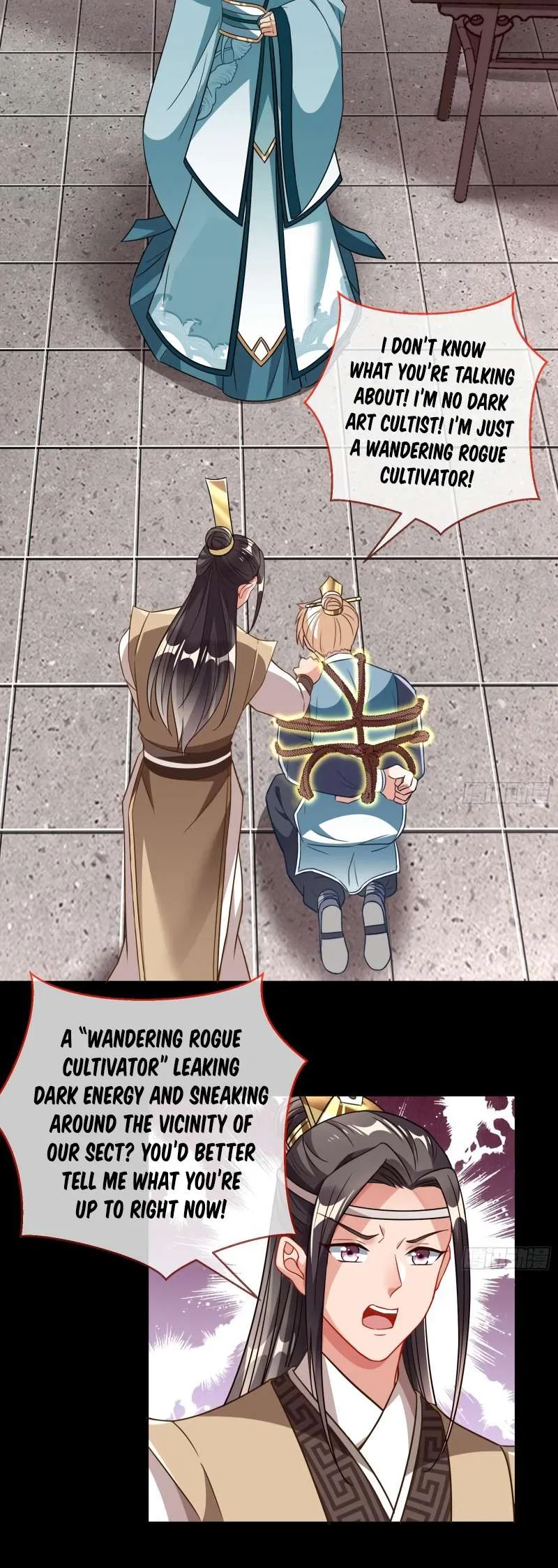 Cheating Men Must Die Chapter 498 – Page 20