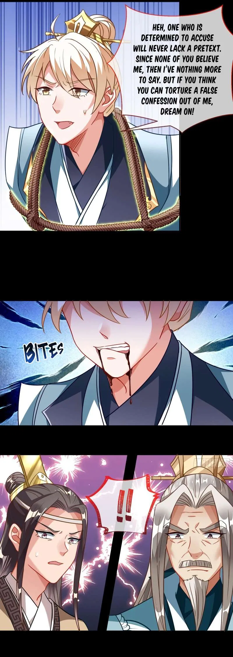 Cheating Men Must Die Chapter 498 – Page 21