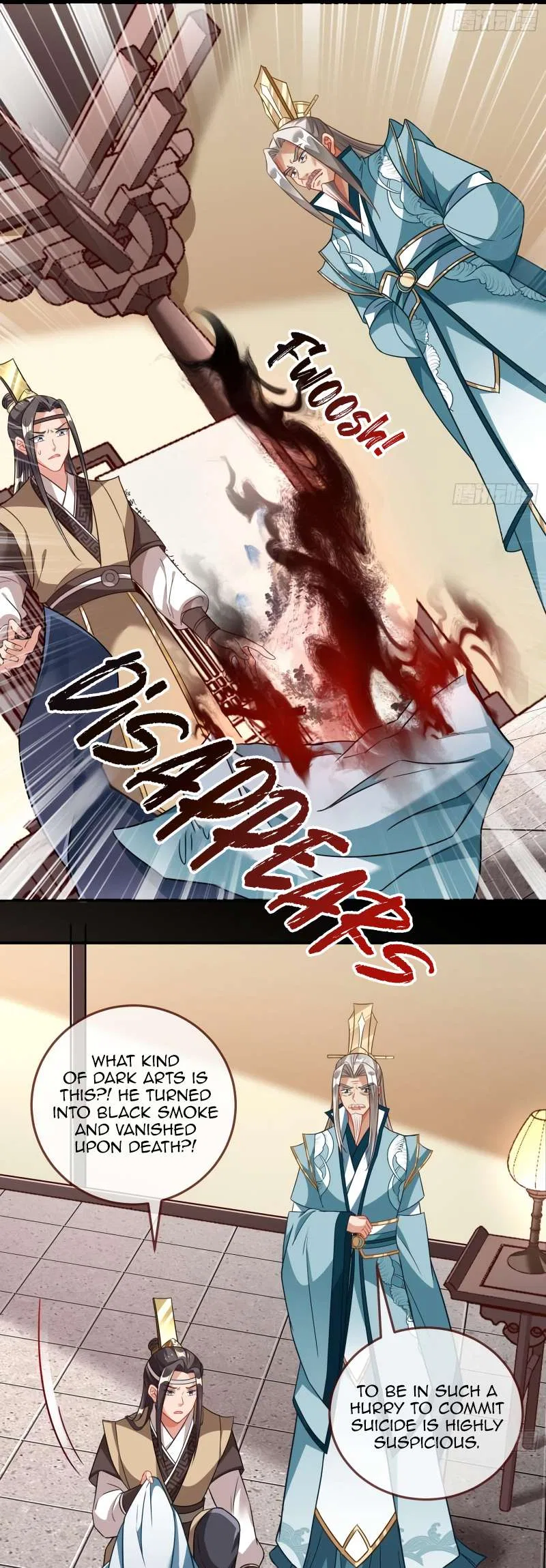 Cheating Men Must Die Chapter 498 – Page 22