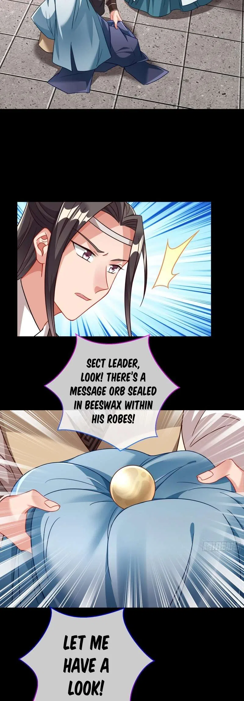 Cheating Men Must Die Chapter 498 – Page 23