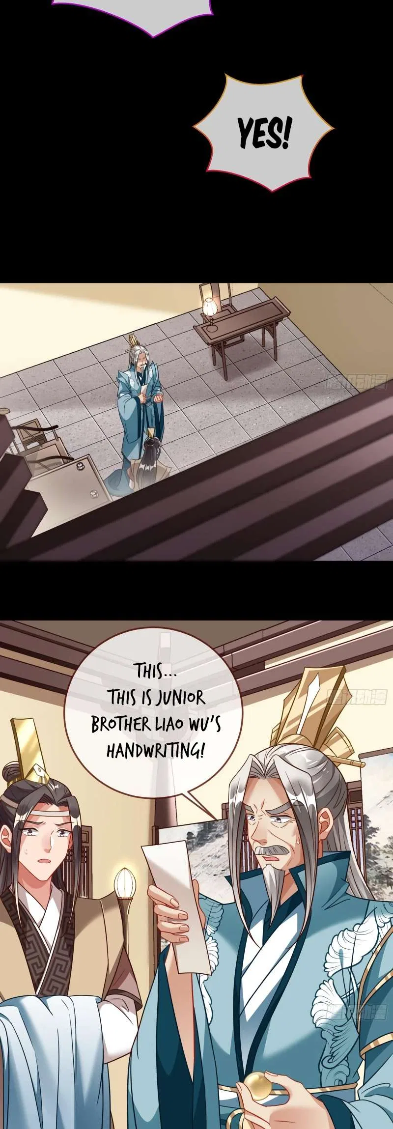 Cheating Men Must Die Chapter 498 – Page 24