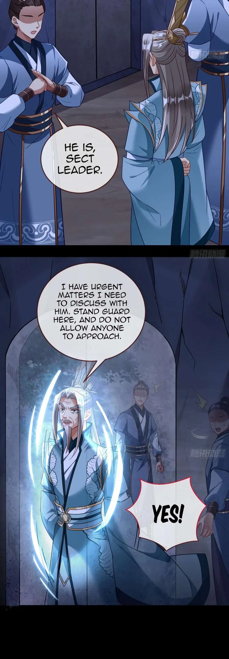 Cheating Men Must Die Chapter 498 – Page 26