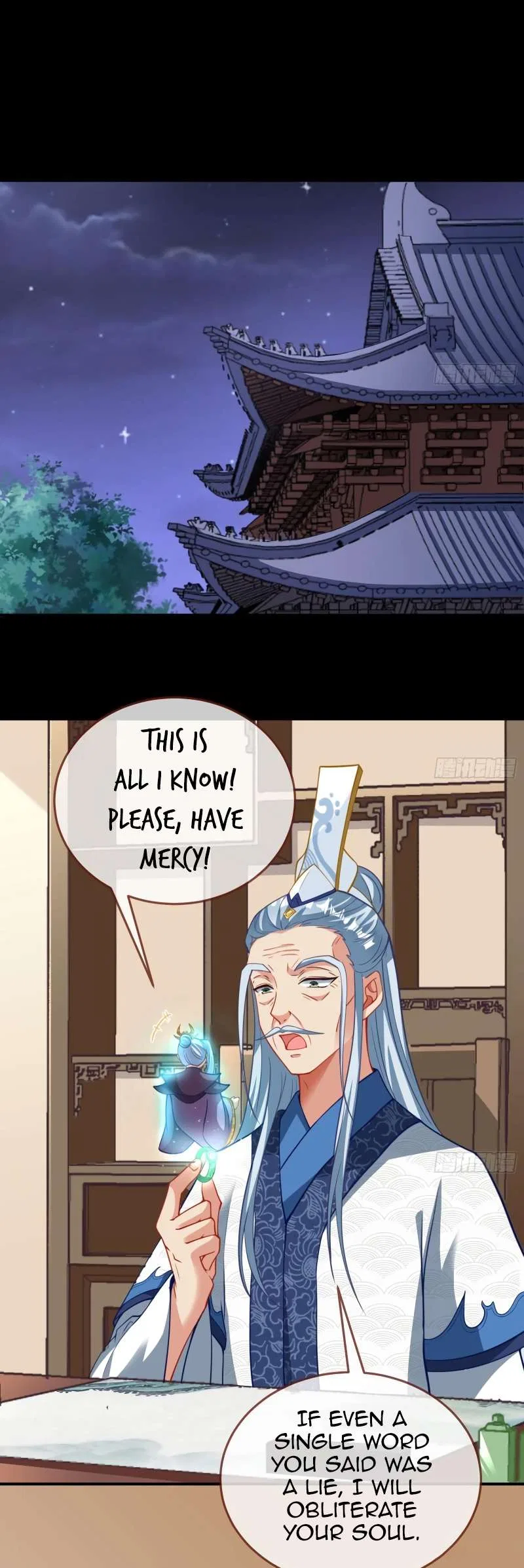 Cheating Men Must Die Chapter 497 – Page 2