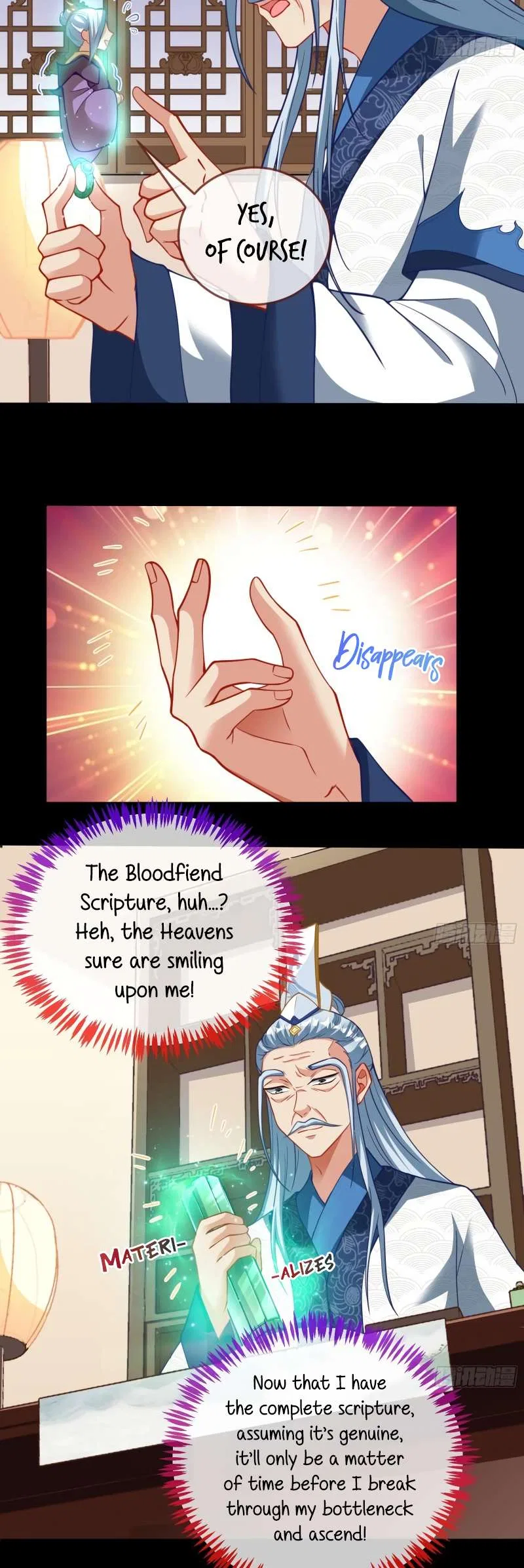 Cheating Men Must Die Chapter 497 – Page 4