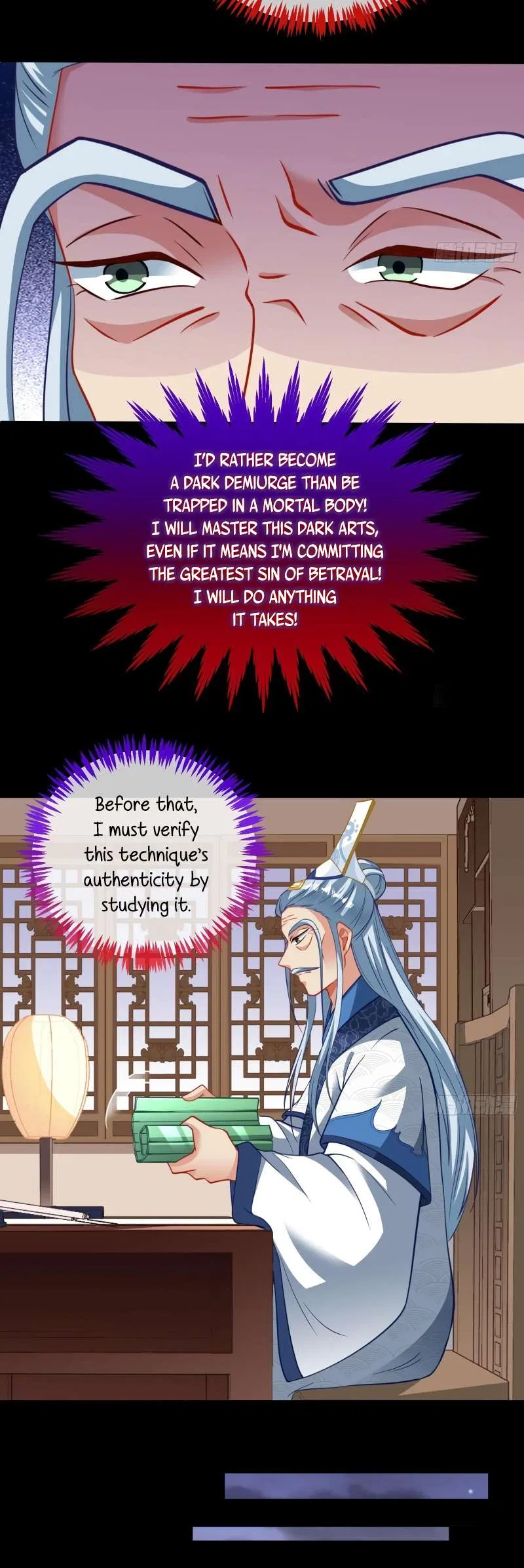 Cheating Men Must Die Chapter 497 – Page 5