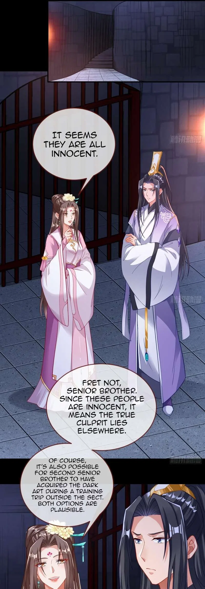 Cheating Men Must Die Chapter 497 – Page 6