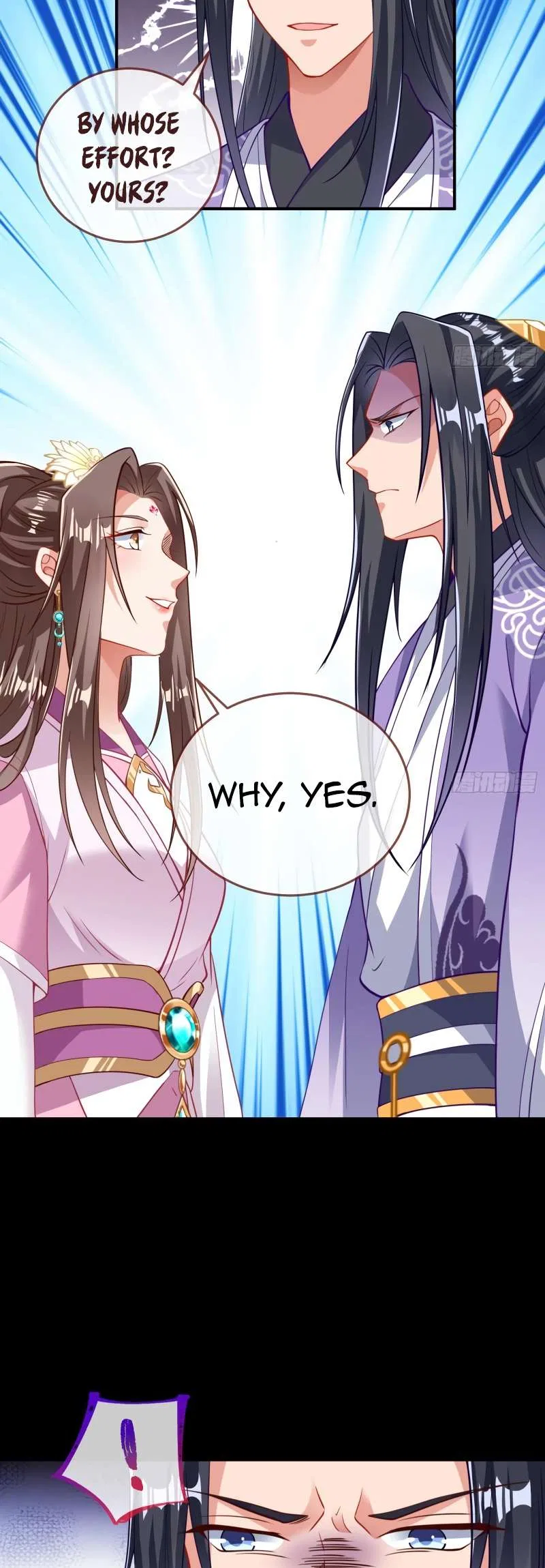 Cheating Men Must Die Chapter 497 – Page 9