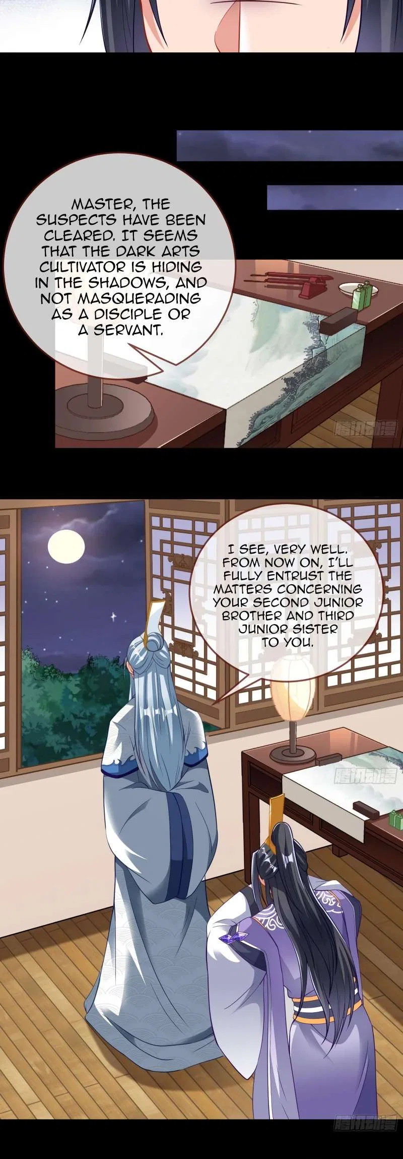 Cheating Men Must Die Chapter 497 – Page 10