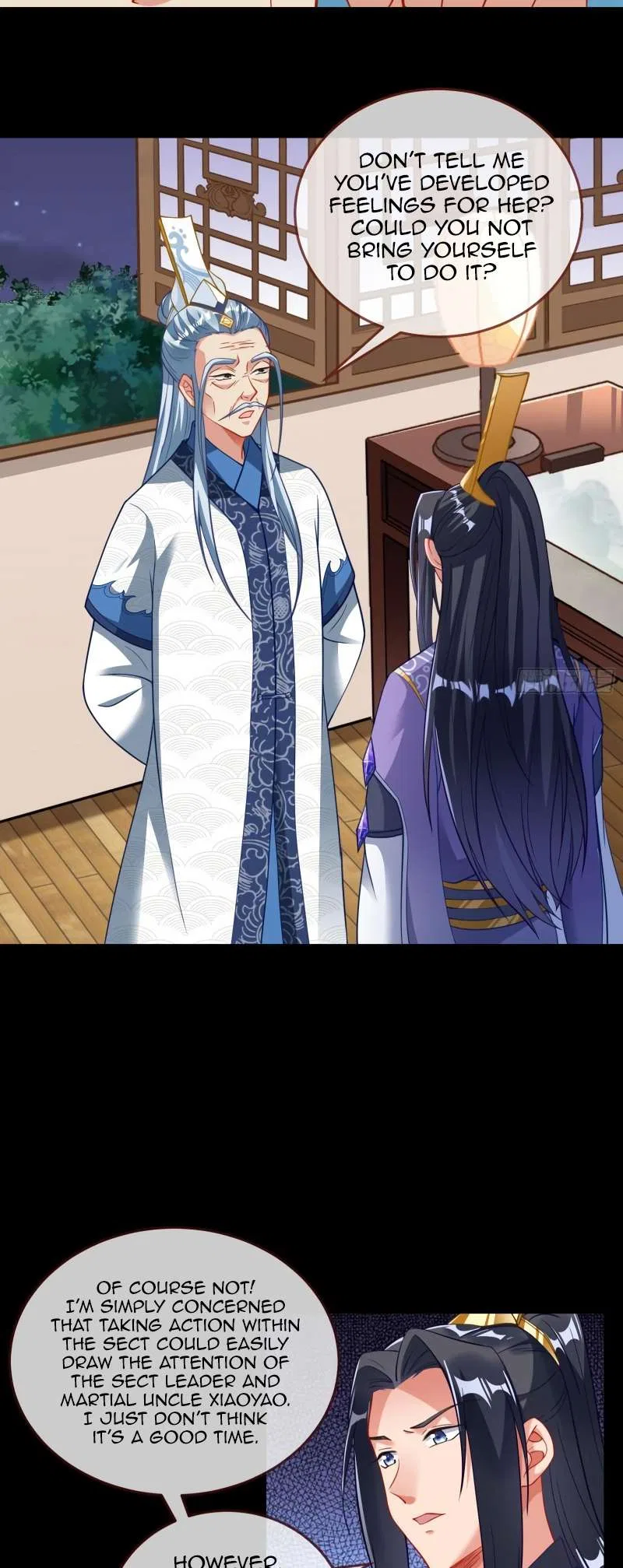 Cheating Men Must Die Chapter 497 – Page 13
