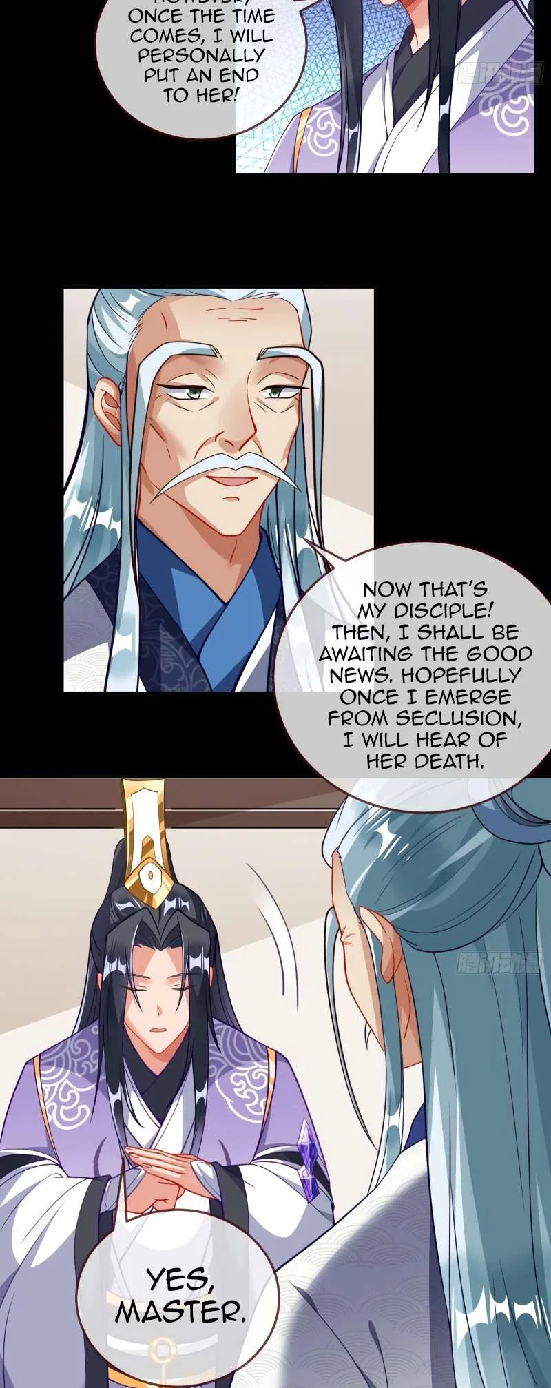 Cheating Men Must Die Chapter 497 – Page 14