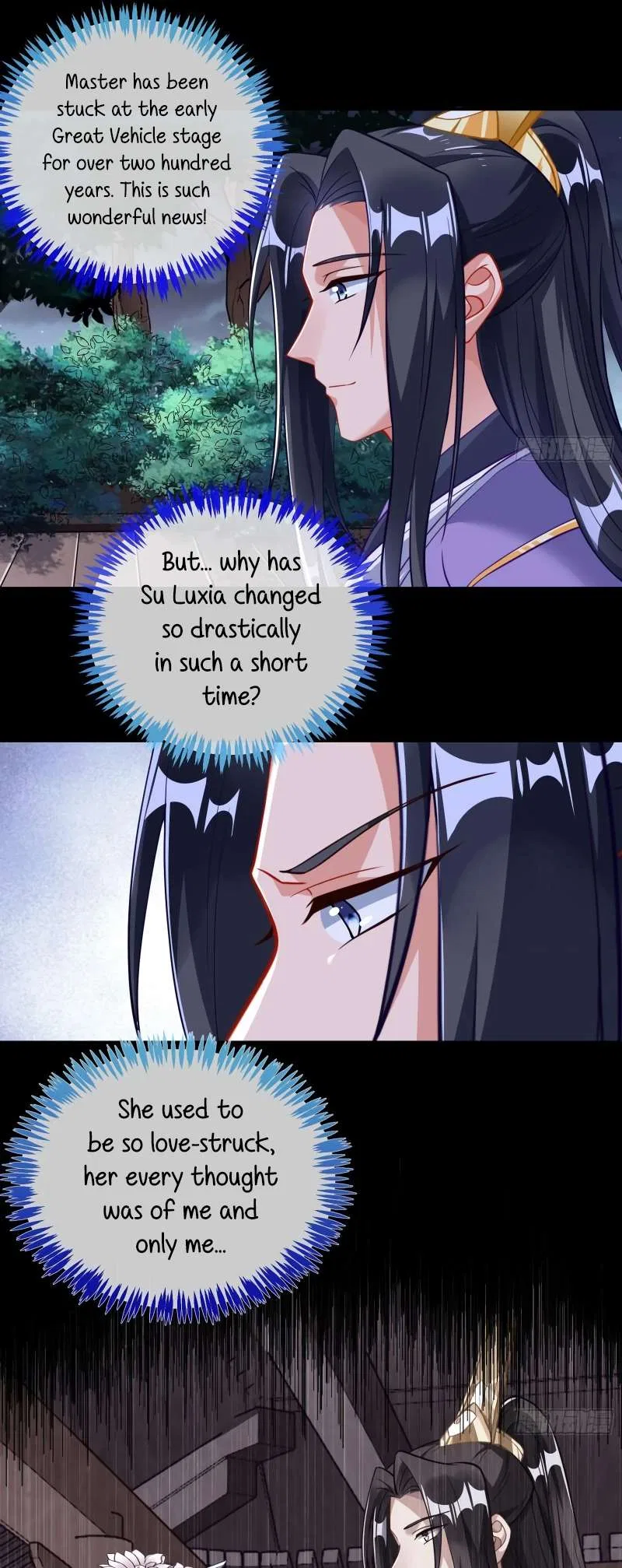 Cheating Men Must Die Chapter 497 – Page 16