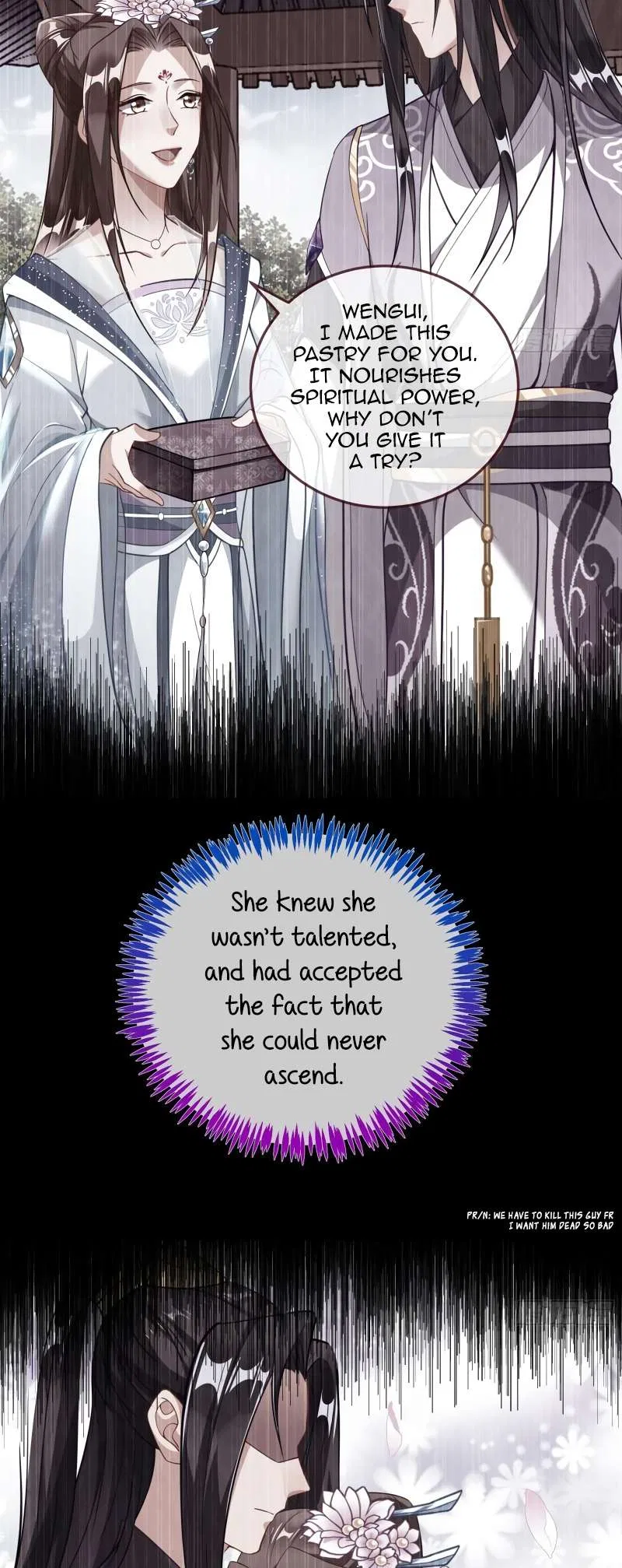 Cheating Men Must Die Chapter 497 – Page 17