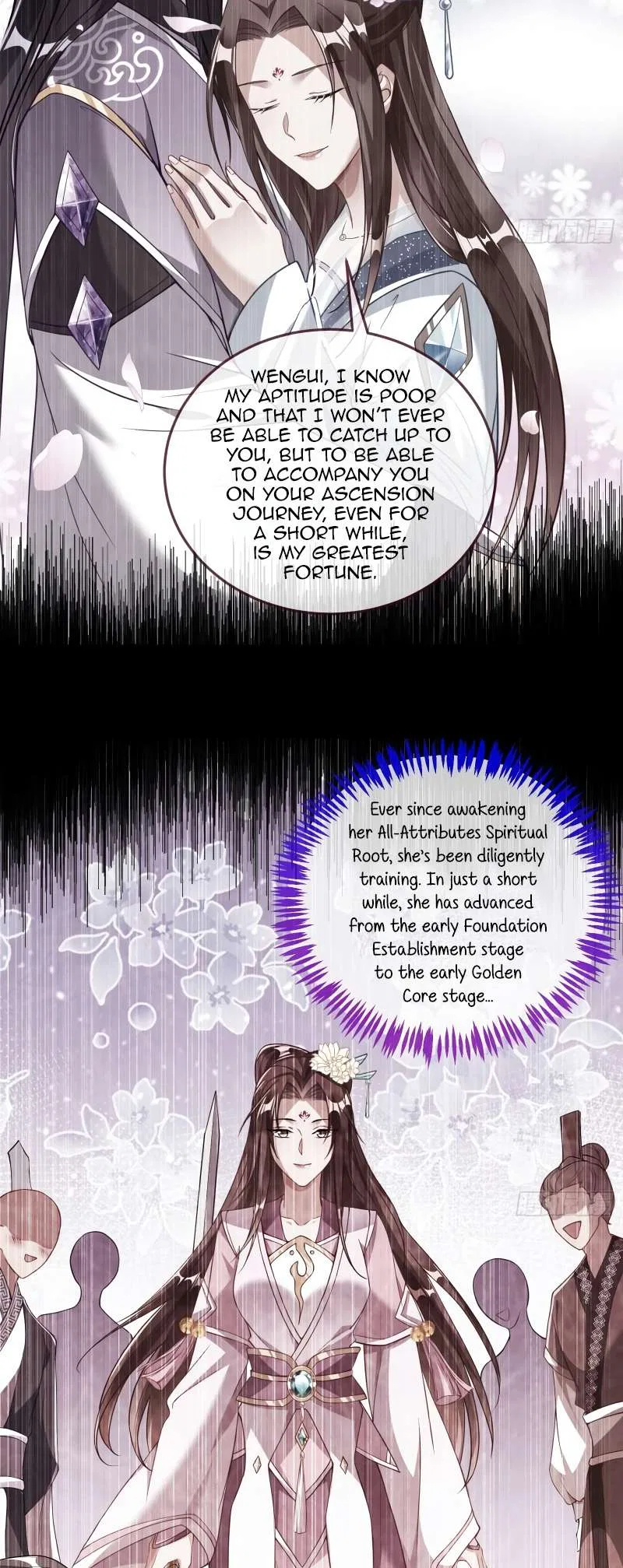 Cheating Men Must Die Chapter 497 – Page 18