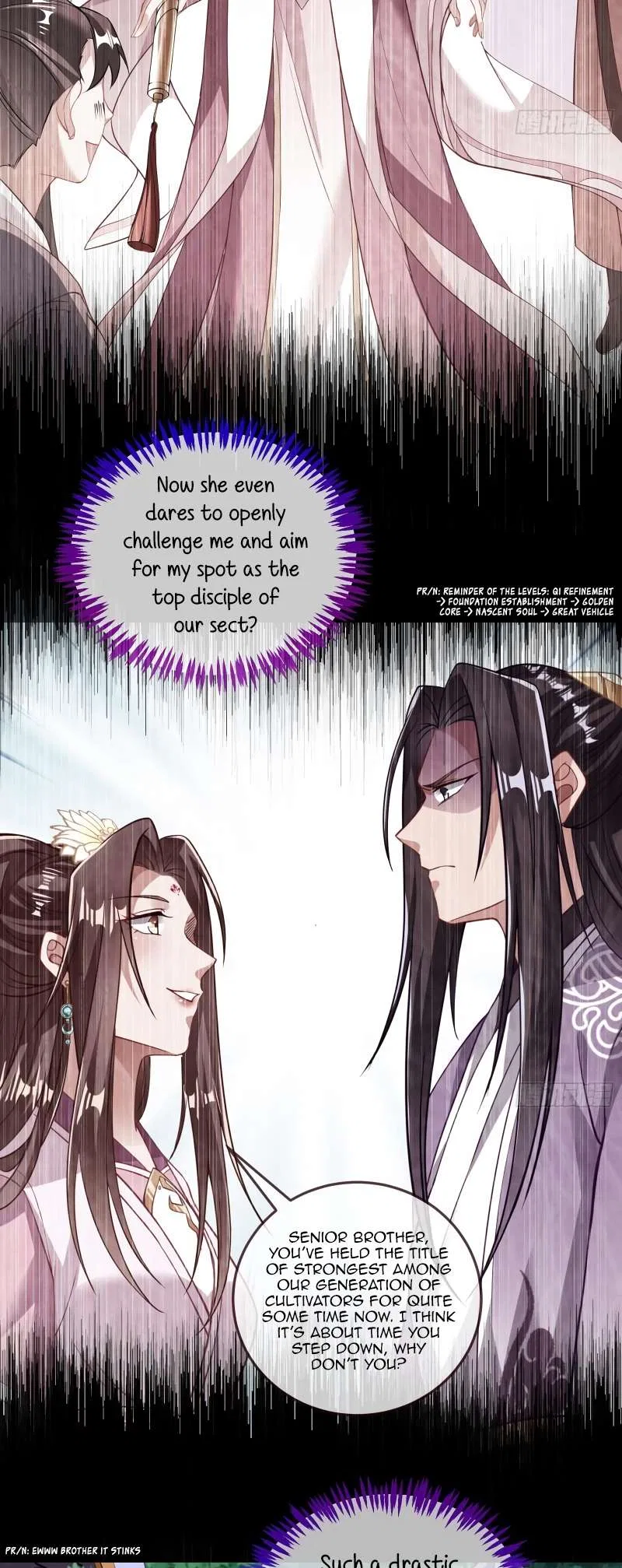 Cheating Men Must Die Chapter 497 – Page 19