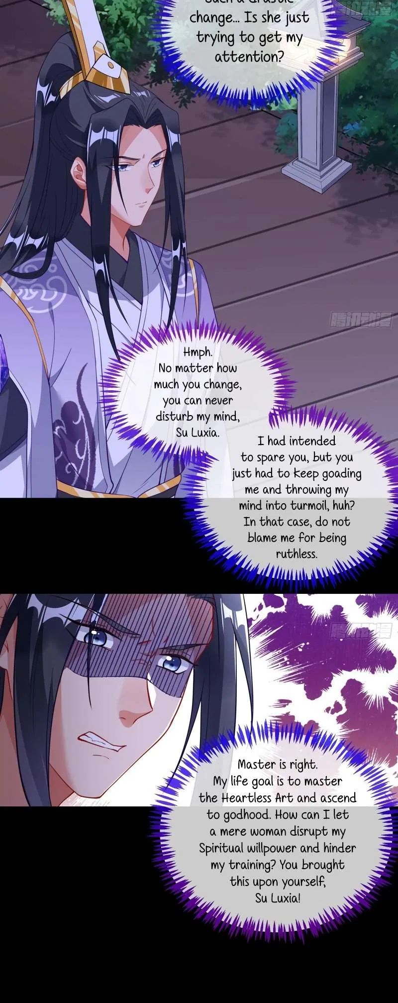 Cheating Men Must Die Chapter 497 – Page 20