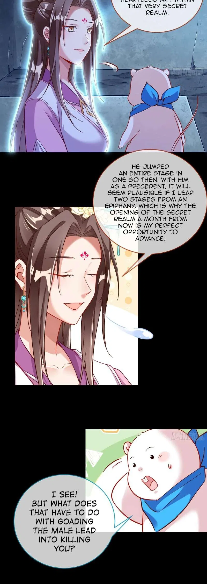 Cheating Men Must Die Chapter 497 – Page 23