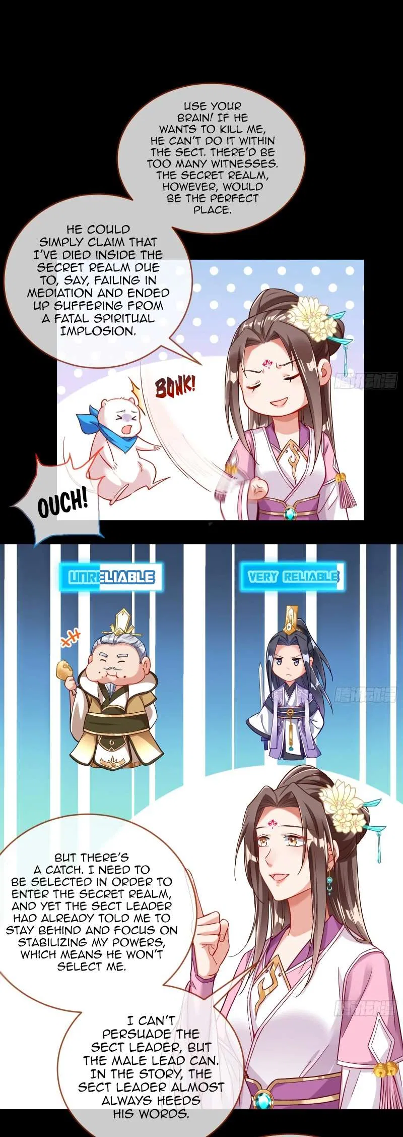 Cheating Men Must Die Chapter 497 – Page 24