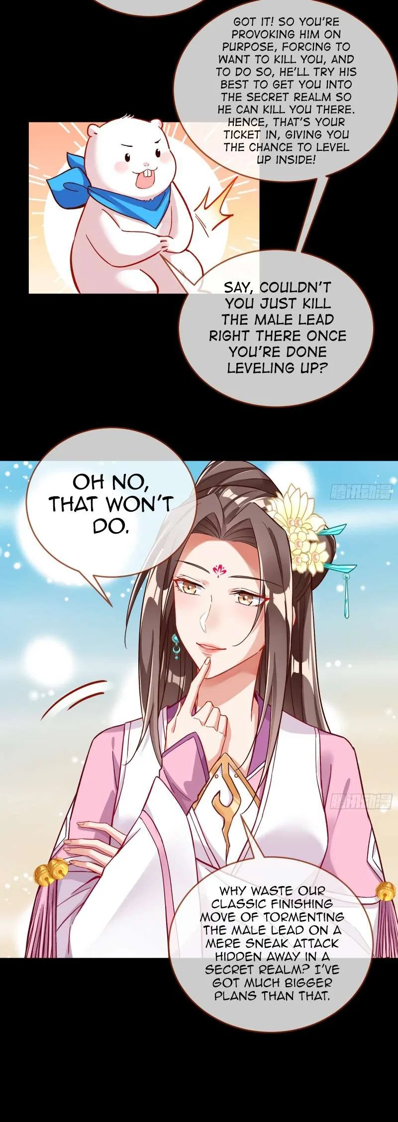 Cheating Men Must Die Chapter 497 – Page 25