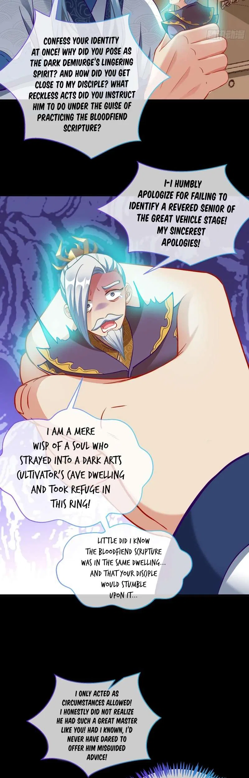 Cheating Men Must Die Chapter 496 – Page 3