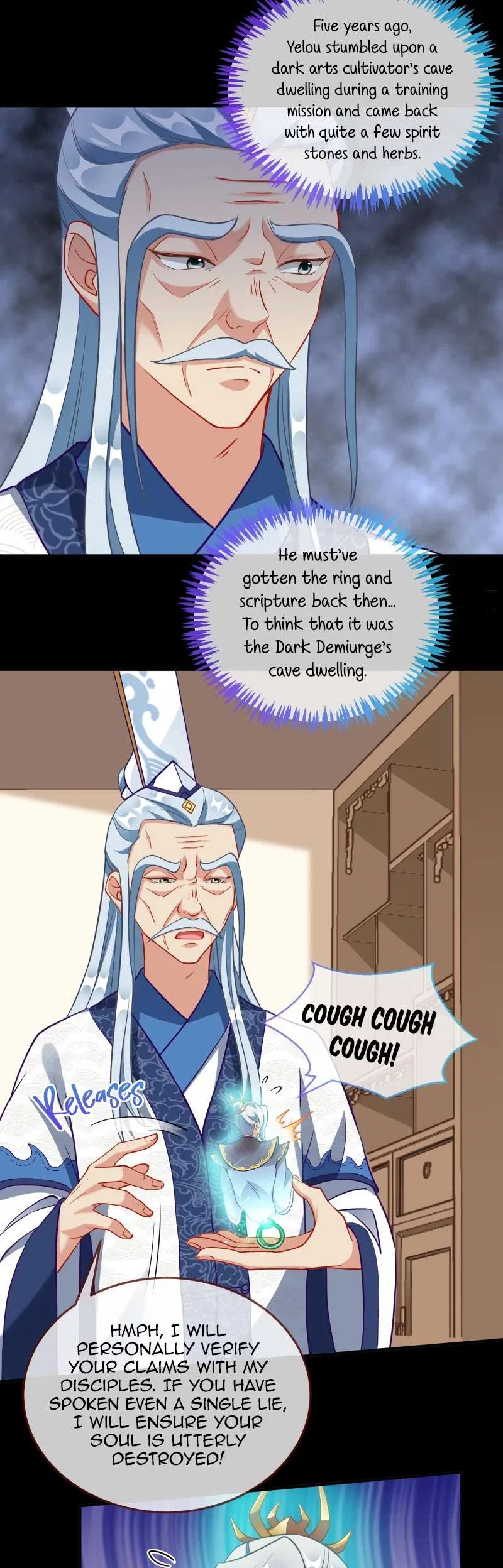 Cheating Men Must Die Chapter 496 – Page 4